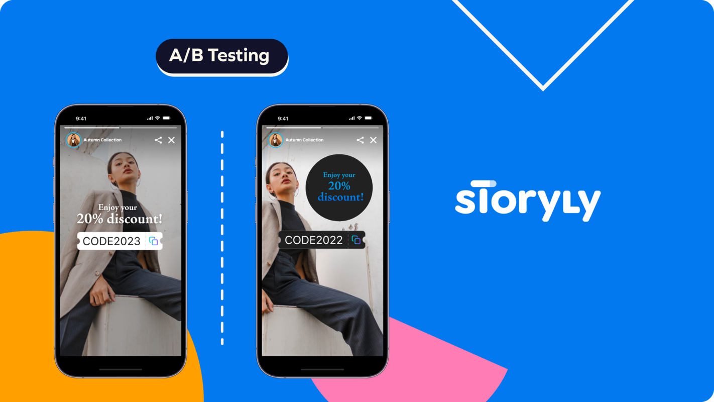 Storyly Experiments for the Best Performance: A/B testing
