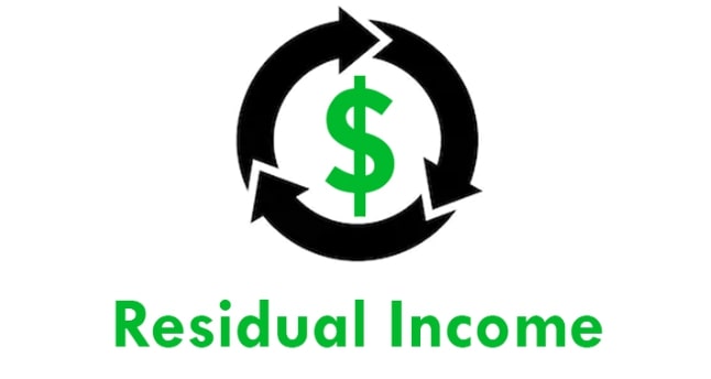 What is Residual Income? Residual Income vs Passive Income