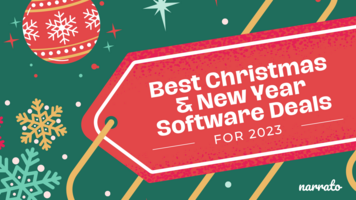 The Best Christmas and New Year Software Deals 2023