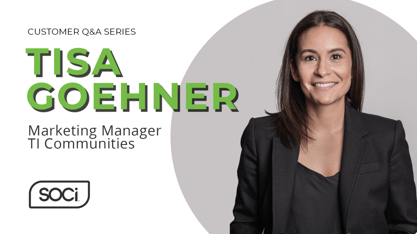 SOCi Spotlight: How TI Communities Uses SOCi to Provide High Touch Customer Service - SOCi -