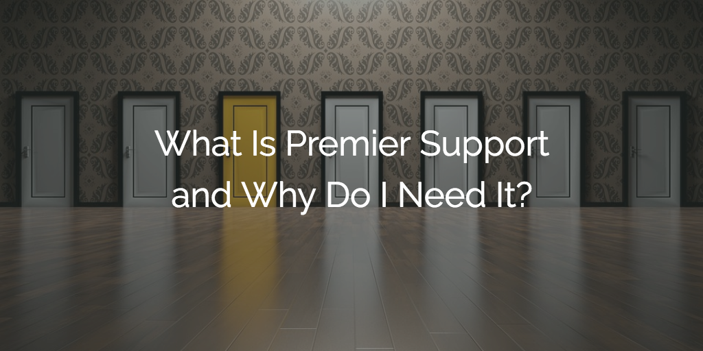 What Is Premier Support and Why Do I Need It? | Gainsight