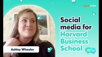 Higher Education Social Media Playbook: Inside Harvard Business School's Success