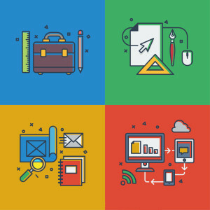 Corporate email signature in three steps