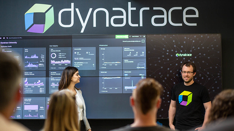 Showcasing engineering excellence at Dynatrace with new engineering site