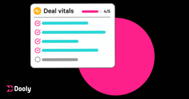 Never let another deal flatline. Introducing Deal Vitals.