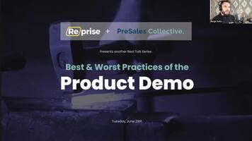 Product Demo: Best & Worst Practices