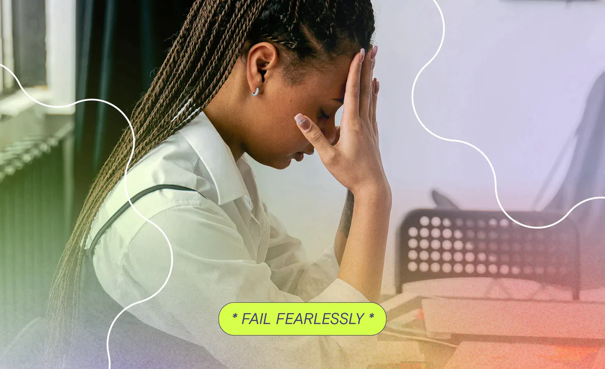 The Right Way to Cope With Failure