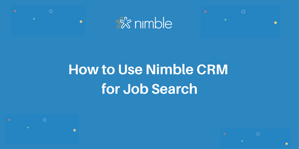 How to Use CRM to Find a New Job Easier and Faster