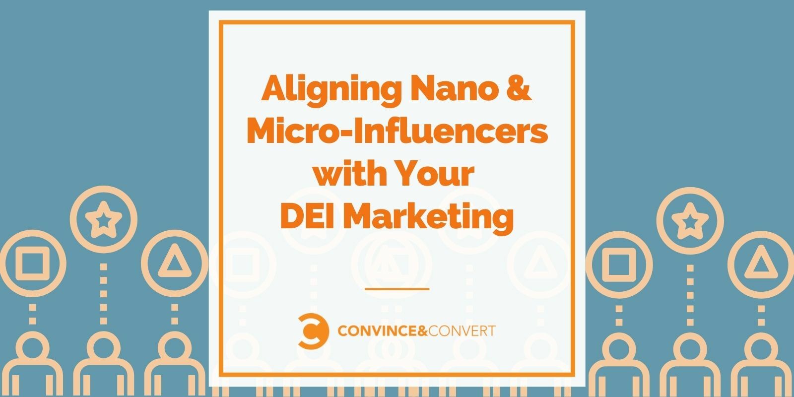 Aligning Nano & Micro-Influencers with Your DEI Marketing