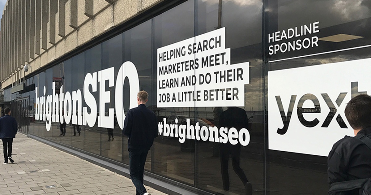 BrightonSEO: What Can a Social Media Marketer Learn From Going to an SEO Conference?
