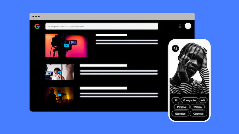 Video pros, cozy up to our local SEO guide for bigger business impact