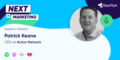 Why Action Network bets "Well in excess" of six figures every weekend to nab new gambling fans