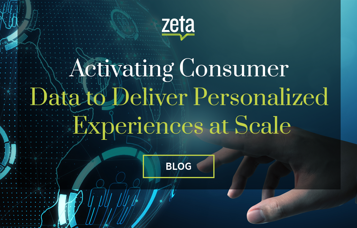Data Activation Scales Valuable, Personalized Experiences