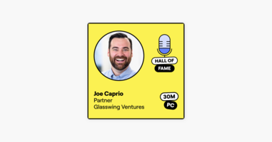 Hall of Fame 6: Joe Caprio Ep. 35