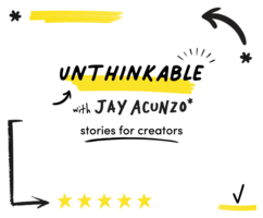 How to avoid burnout: Where recovery fits in the work of prolific creators - Unthinkable #156