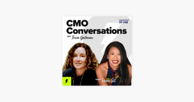 ‎CMO Conversations with Tricia Gellman: How to Balance Art and Science in Your Marketing Campaigns with Digital Marketing Maven Swan Sit on Apple Podcasts