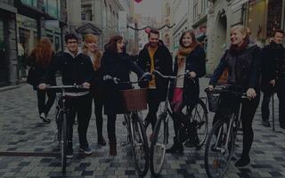 From 13 to 93: Building an International Team