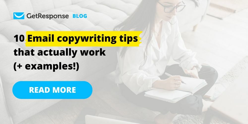 10 email copywriting tips that work