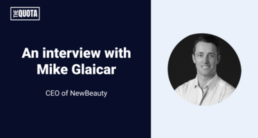 From sales to CEO: An interview with Mike Glaicar