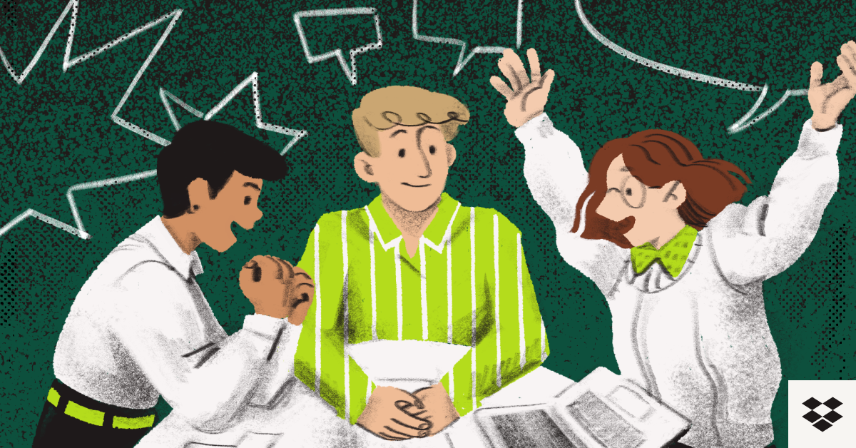 Why science says brainstorming works better in person