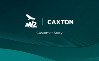 Caxton uses W2 by FullCircl to enable a customer-centric approach to onboarding