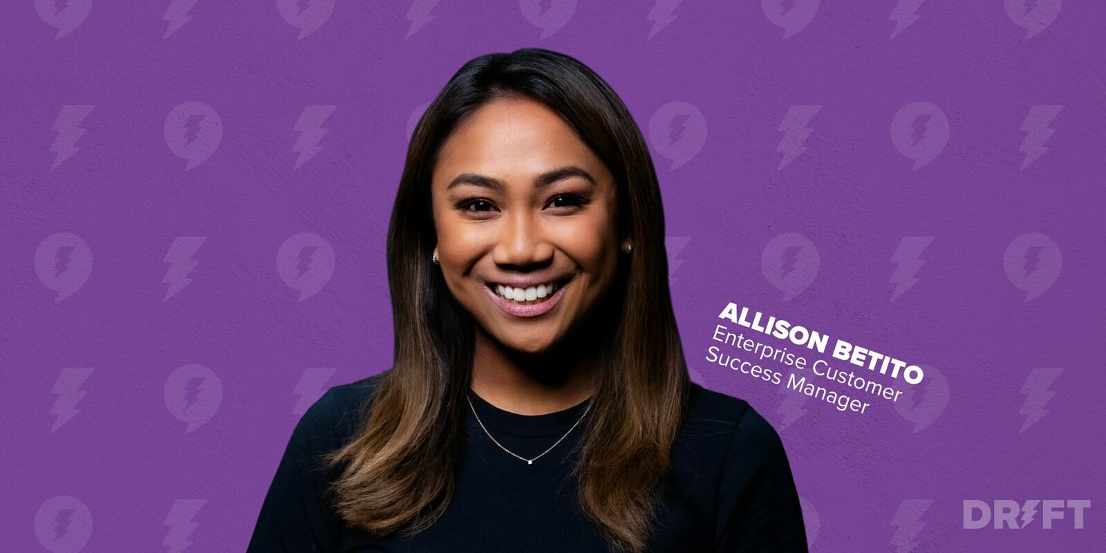 Inside Drift: Meet Allison Betito, Enterprise Customer Success Manager