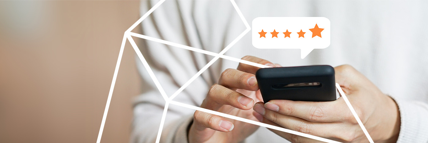 How to Get Great Reviews Online in 5 Steps