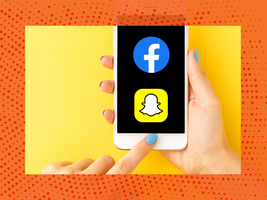 Facebook vs Snapchat: How do Their Advertisers Compare?