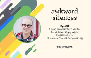 Using Research to Write Next Level Copy