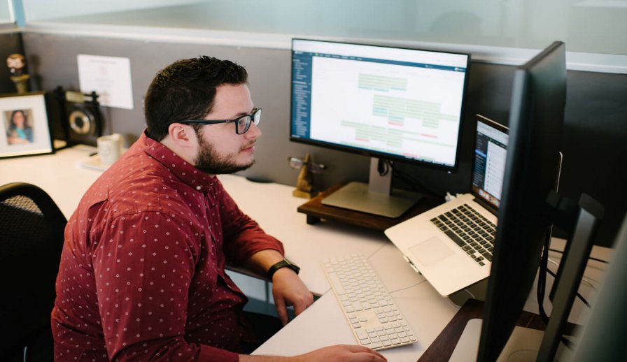 Frontline Education's Marketing Team Gets 20% More Work Done with Wrike