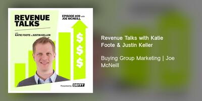 Buying Group Marketing | Joe McNeill