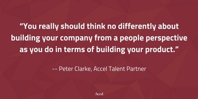 Accel - Why Building a People Roadmap is Just as Critical as Building a Product Roadmap