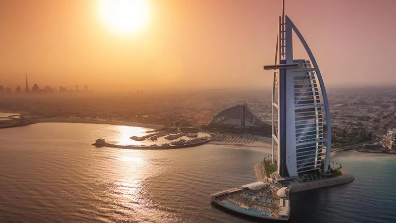 A Glimpse into the Opulent World of Luxury: Burj Al Arab | Cvent Blog