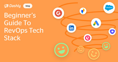 RevOps tech stack: The complete guide to top 5 tools you should use in your work