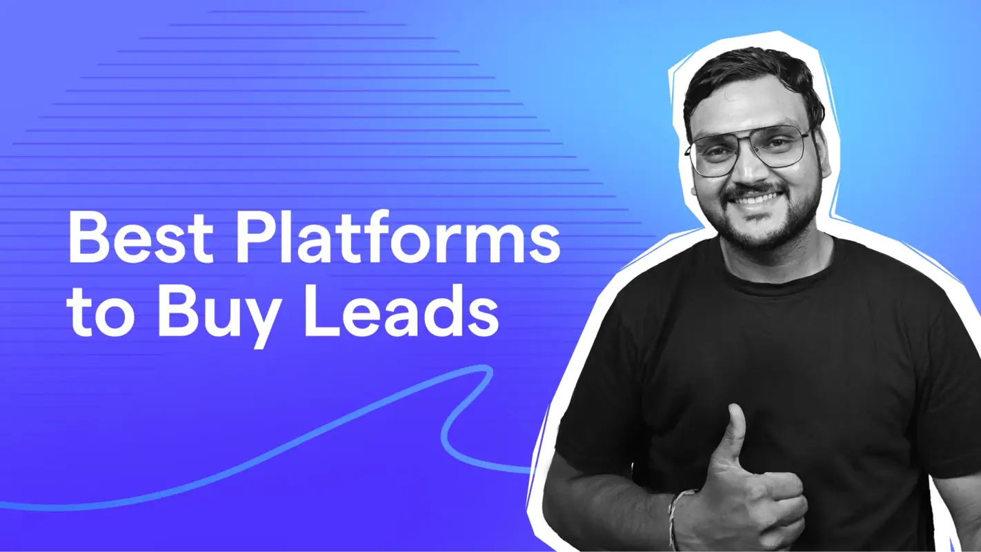 15 Best Platforms to Buy Leads [My List for 2025]