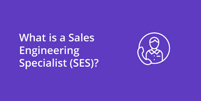 Sales Engineering Specialist (SES)