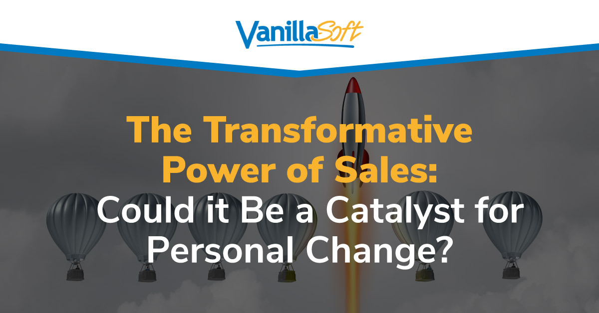 Could a Career in Sales Change Your Life?