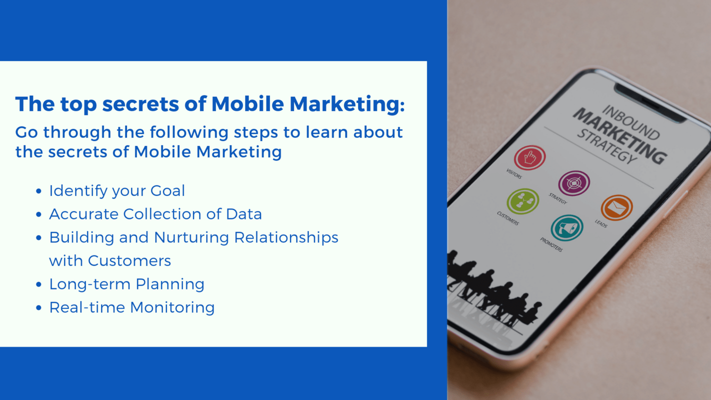 Mobile Marketing Secrets You Need to Know Today
