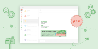 April Product Update and New Screenshots - Sigstr