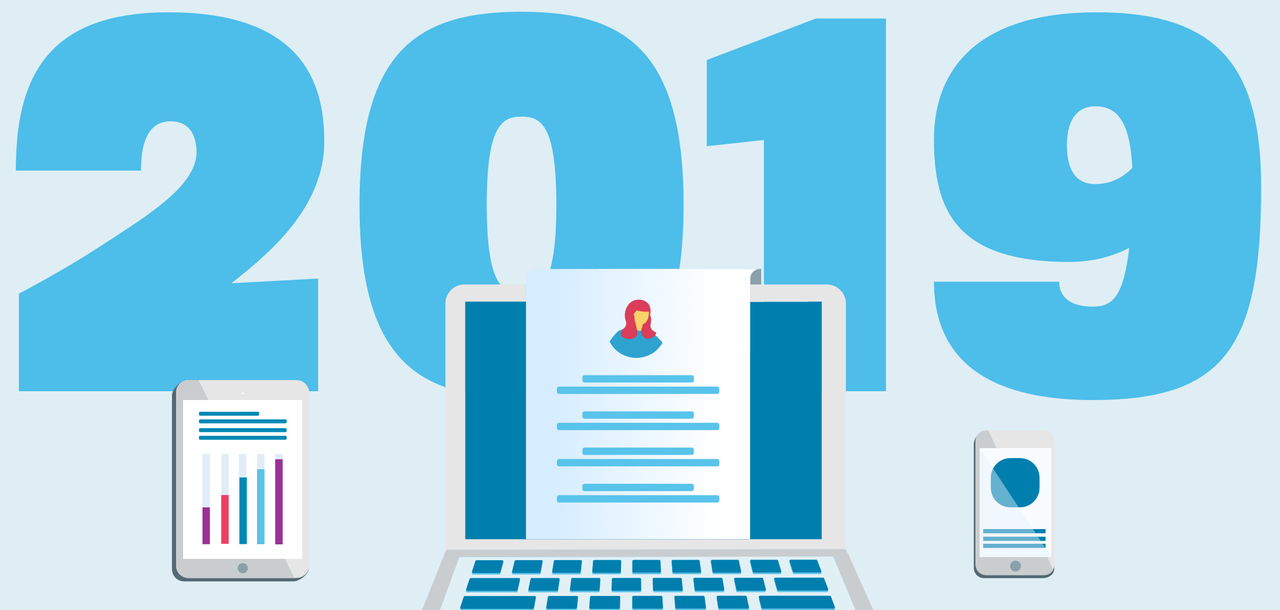 These people tech trends will grab your attention in 2019