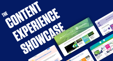 Content Experience Showcase