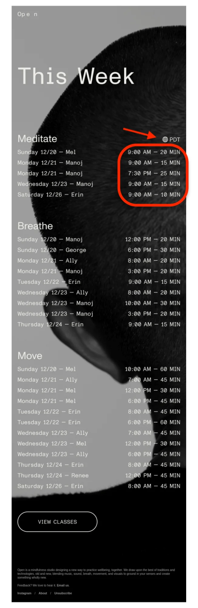 How to Promote Your Live Streams with Email Marketing