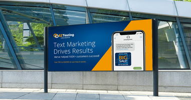 Introducing EZ Texting's New Tagline and Logo