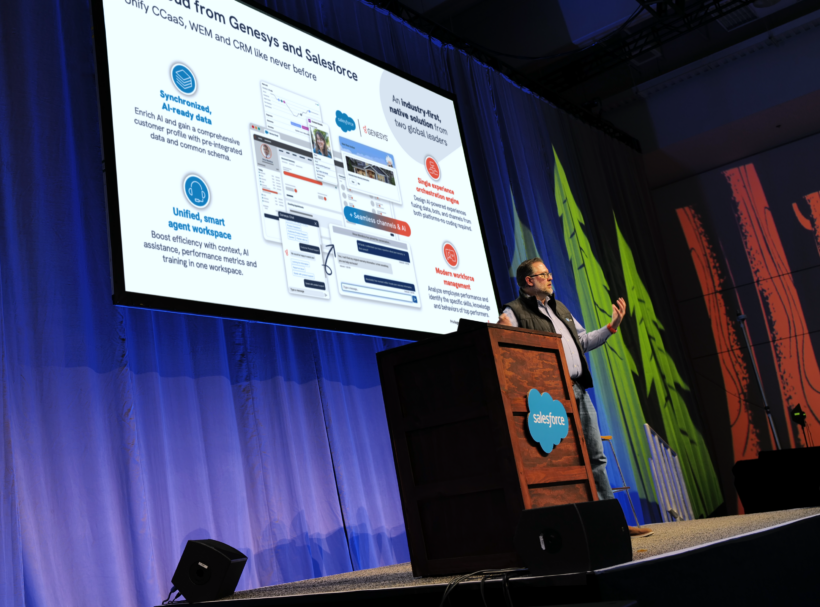 Dreamforce 2024: Genesys, Salesforce showcase expanded availability and customer success 
