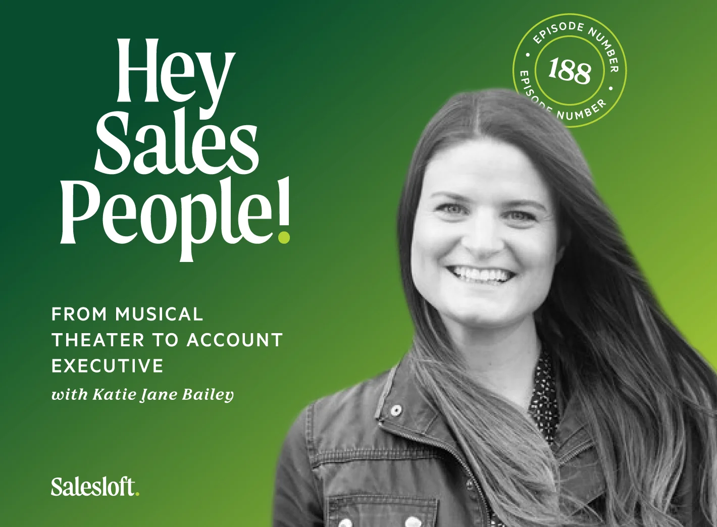 From Musical Theater to Account Executive with Katie Jane Bailey