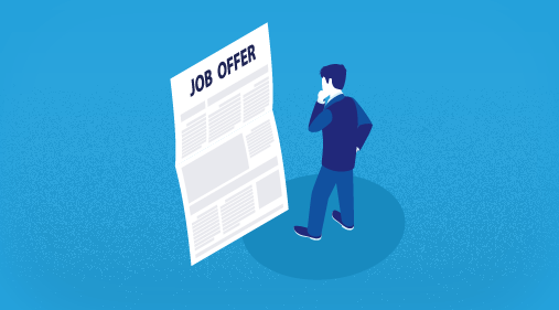 Tips for making a job offer to a candidate