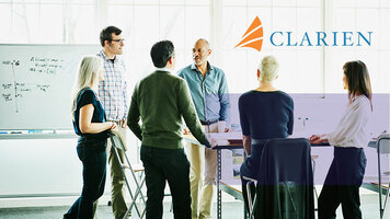 Clarien Bank: Digital Transformation in Banking Starts with a Digital-first Culture