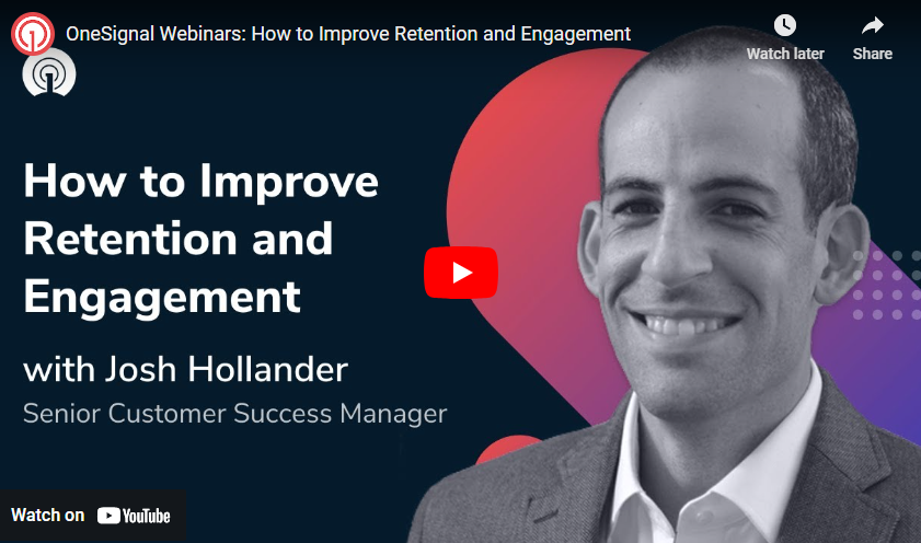 Customer Messaging to Enhance User Experience