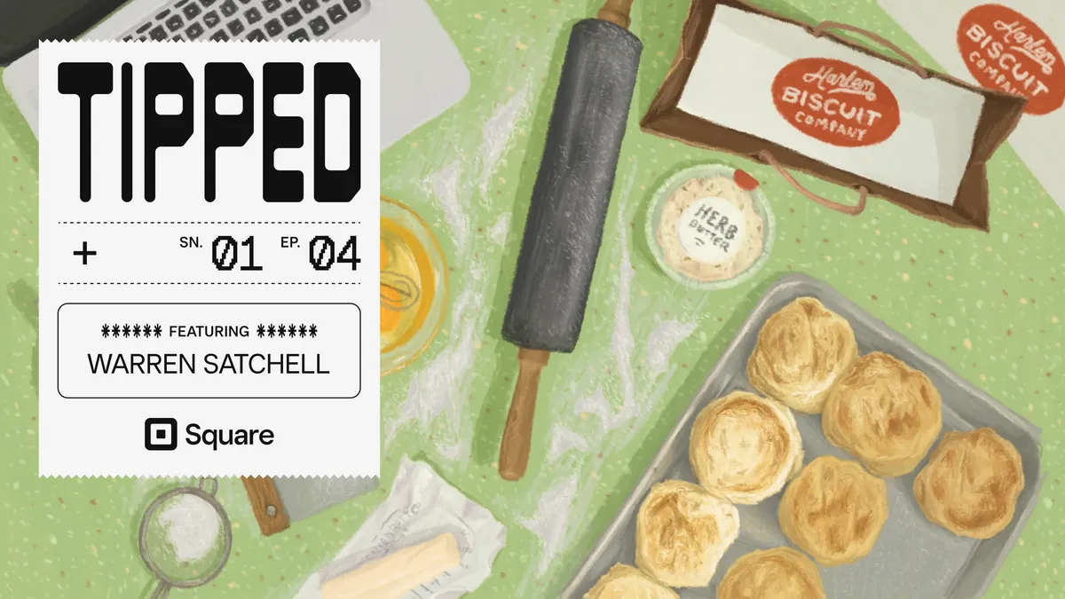 Tipped - SN.01/EP.04 How to Start a Ghost Kitchen