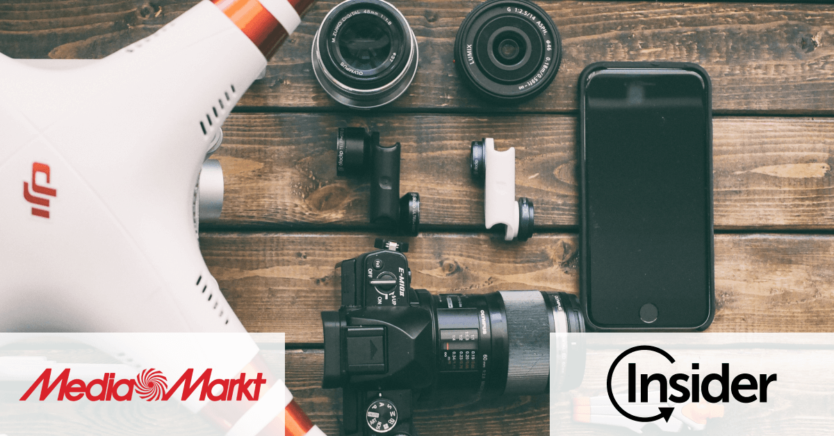 MediaMarkt boosts pageviews by 216% and average order value by 38.3% Success Story